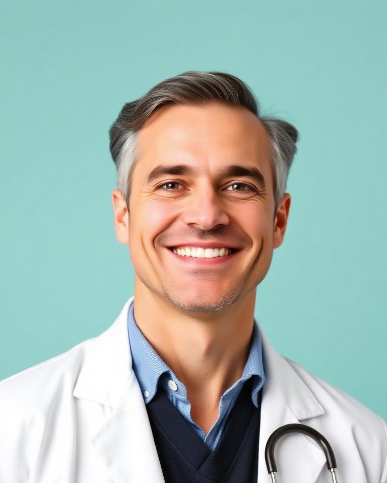 Dr. Marcus Lin